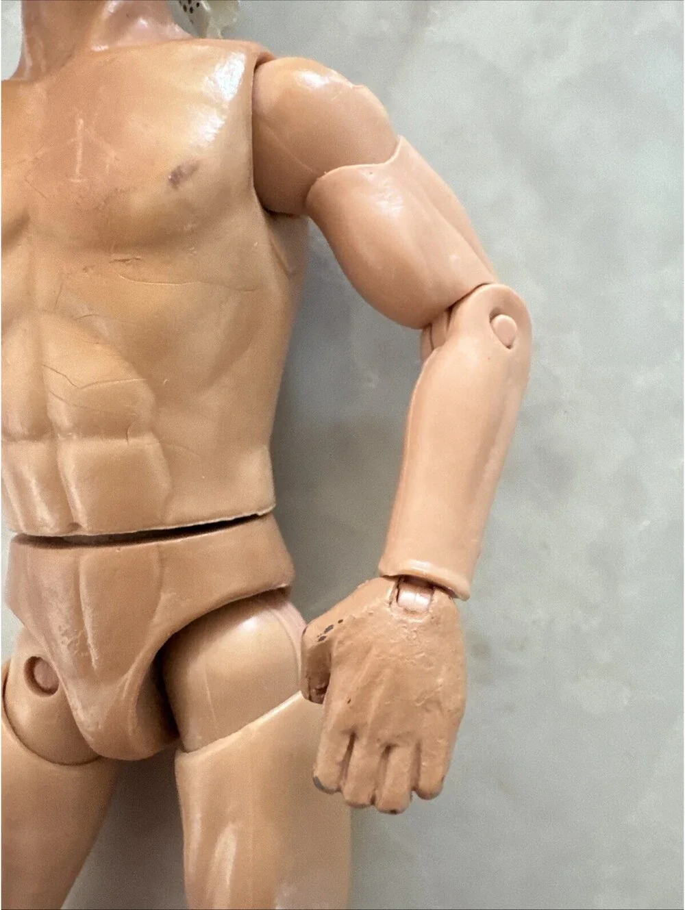 NECA The Karate Kid 1984 Daniel Action Figure, For Body Parts Only